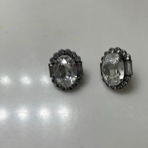Dannijo earrings